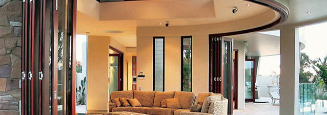 Sliding Folding Doors
