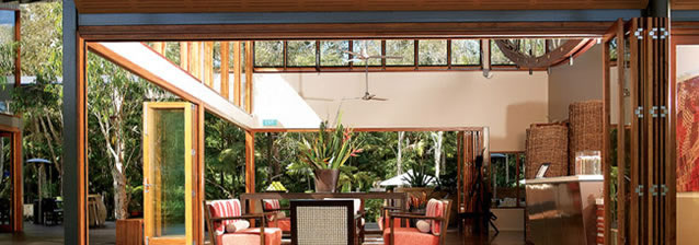 Sliding Folding Doors